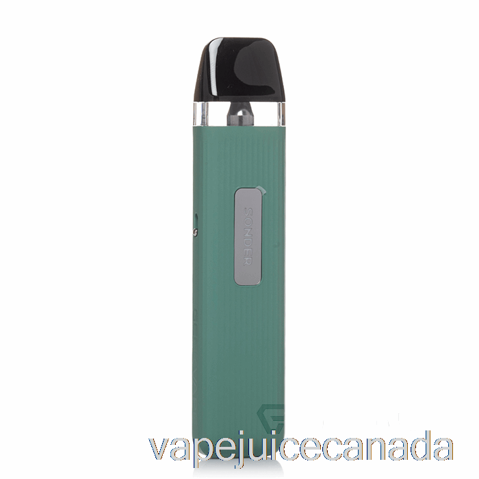 Vape Disposable Canada Geek Vape Sonder Q 20W Pod Kit Green